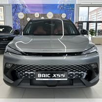 BAIC X55 1.5 AMT, 2023, 1 254 км, с пробегом, цена 2 200 000 руб.