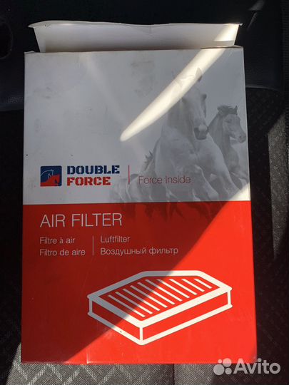 Фильтр воздушный