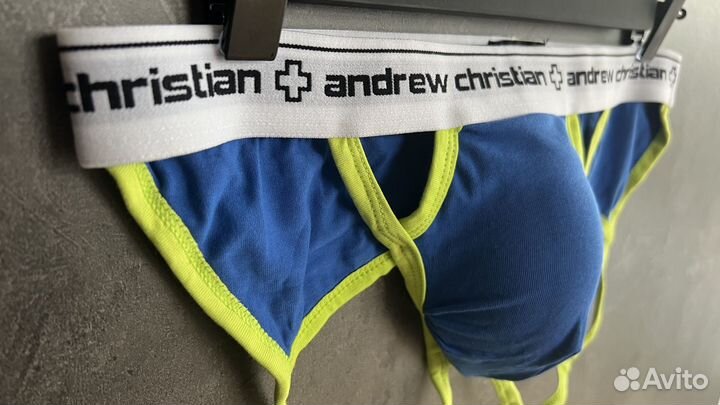 Трусы джоки Andrew Christian Almost Naked Neo L-XL