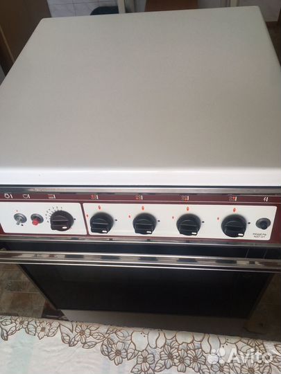 Плита газовая