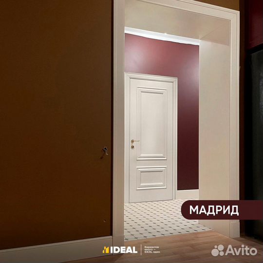 Двери в зал n-2934