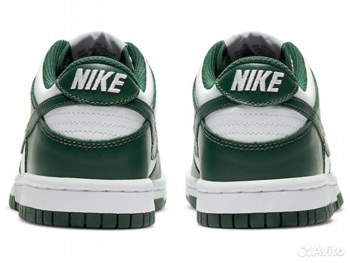 Nike Dunk Low GS Varsity Green