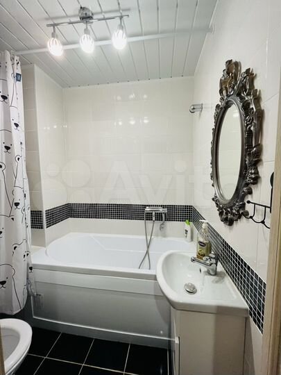 1-к. квартира, 38 м², 1/9 эт.