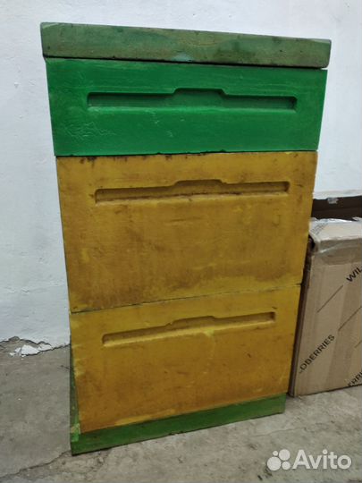 Продам ульи для пчел