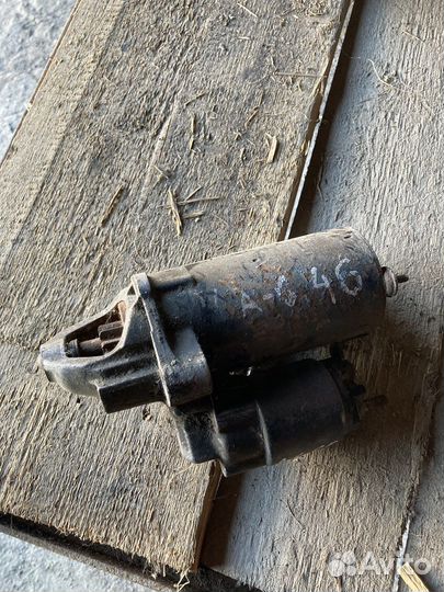 Стартер Ауди a 6 ц5 2.4