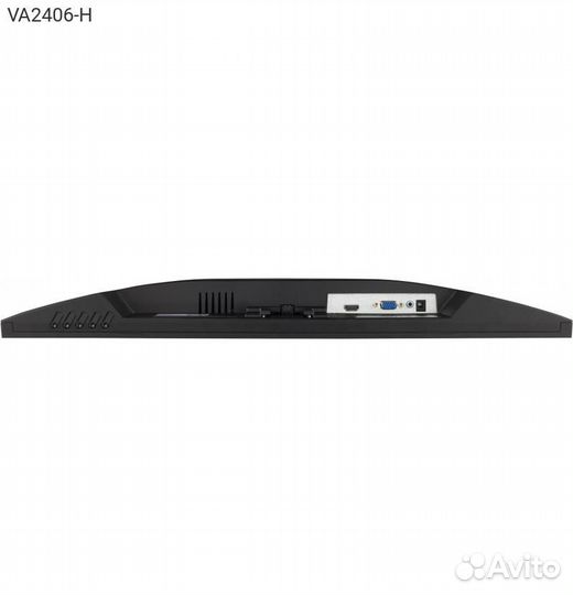 Монитор Viewsonic VA2406-H 23.8