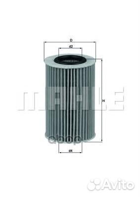 Фильтр масляный hyundai santa FE/tucson/sportag