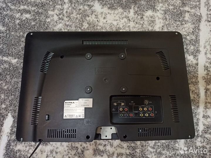 Телевизор Supra 22