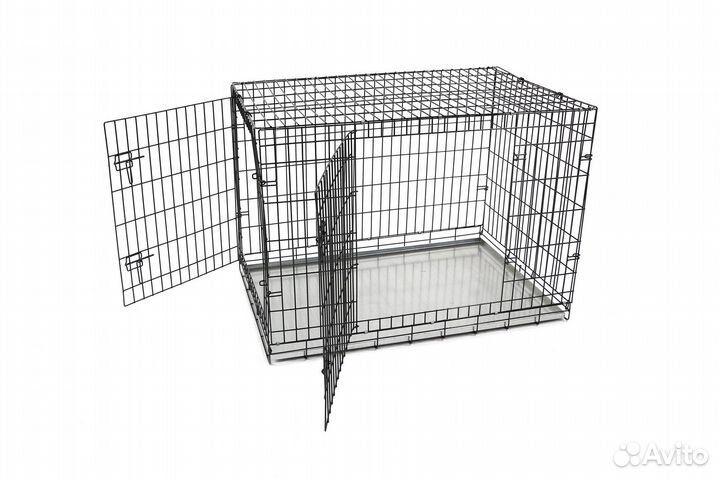 Вольер-клетка для хвостиков
