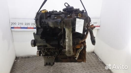 Двигатель LDV maxus, Номер VM39C (4GM15AB01)