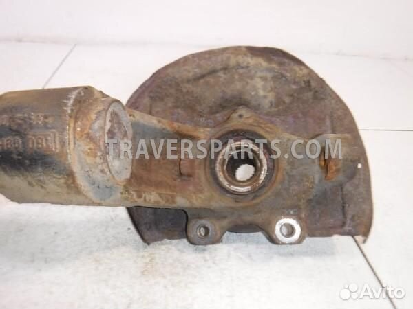 Стойка передняя правая в сборе