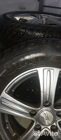 Sava Eskimo Stud 205/65 R15