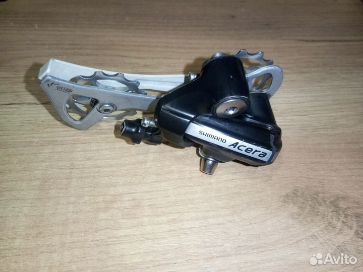Задний переключатель shimano acera RD-M360