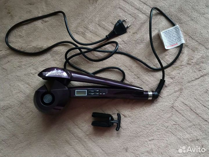 Стайлер для завивки