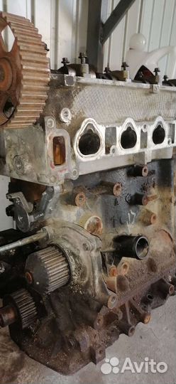 Двигатель на газель