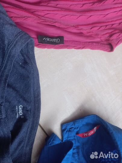 Мультибрендовый пакет из 14 модных вещей р.44