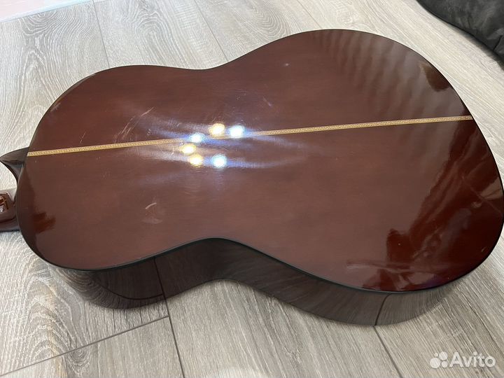 Акустическая гитара Hohner HC-06 классическая