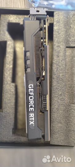 Видеокарта rtx 3080 ti 12gb