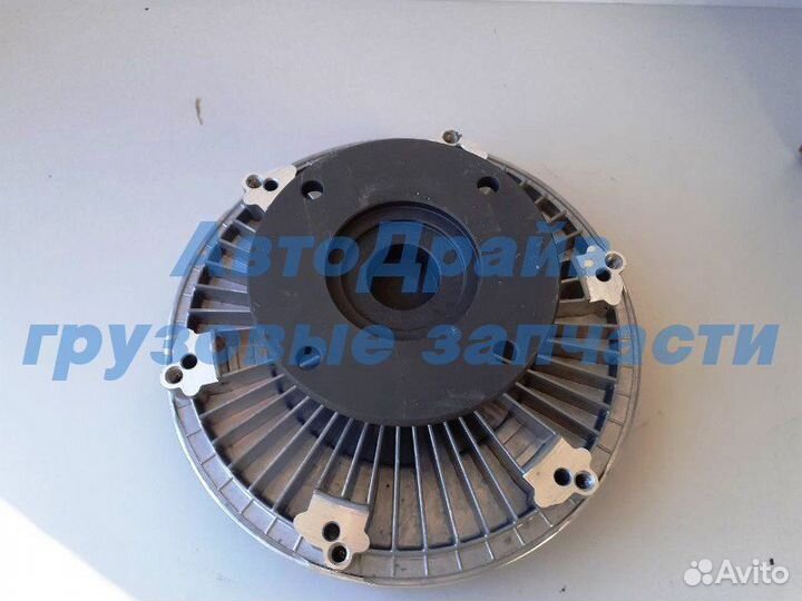 Вискомуфта Ивеко Евротех Евростар