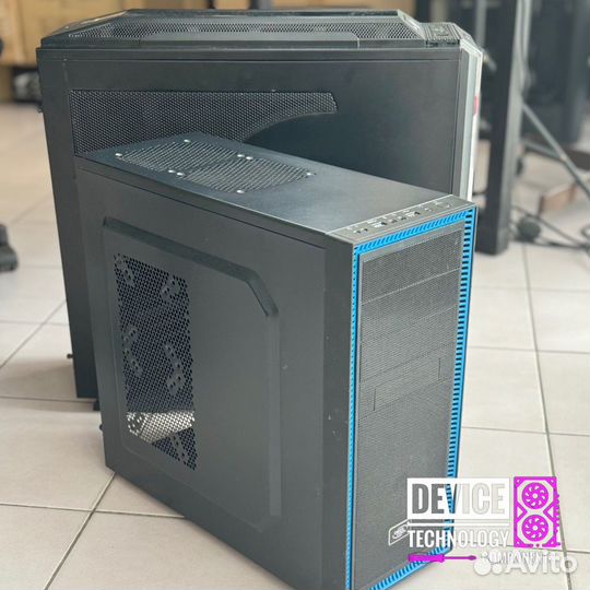 Big Корпус: FullTower ATX AirTone GF-9100B