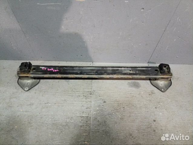 Усилитель бампера задний Mitsubishi Lancer 10 CY