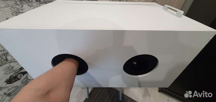 Игра Кажется нащупал, неизвестная коробка