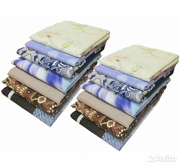 Наволочки, простыни, пододеяльники