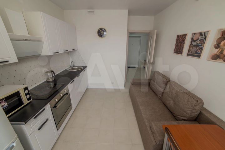 3-к. квартира, 84,1 м², 18/21 эт.