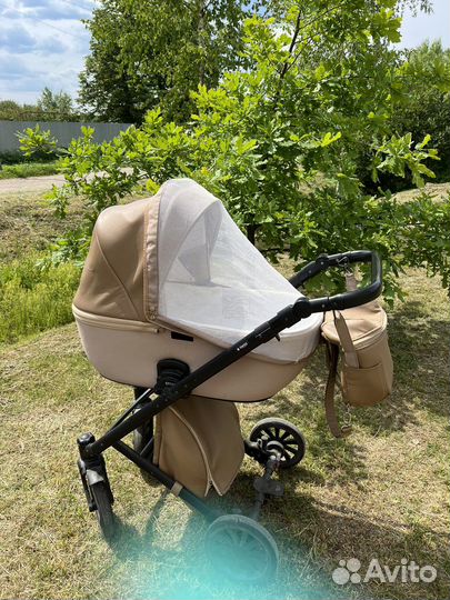 Коляска anex cross 3 в 1