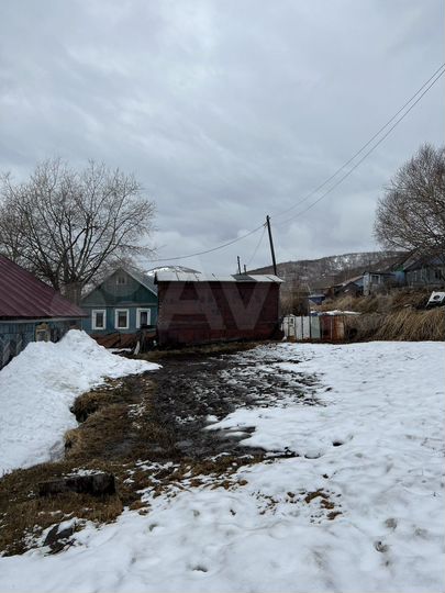 Дом 60,5 м² на участке 6,1 сот.