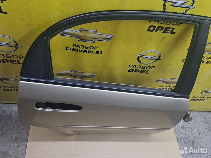 Дверь задняя правая Chevrolet lacetti хэтчбек