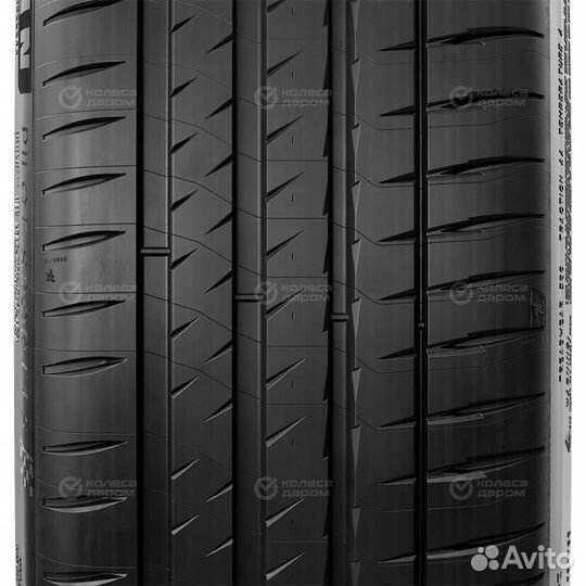 Michelin Pilot Sport 4 S 225/45 R19 96Y