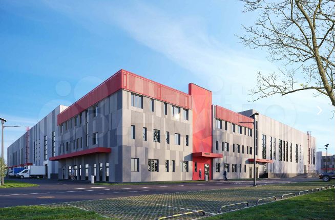 Аренда производства 3000кв.м