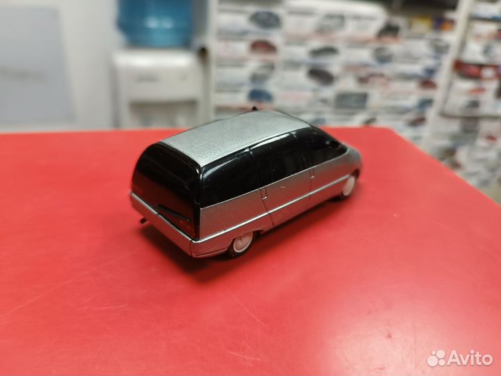 Автолегенды СССР №130 