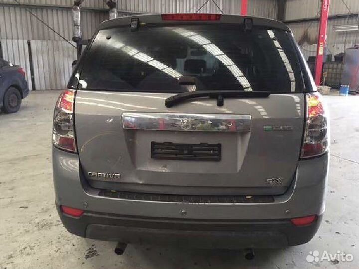 Разбор разборка Шевролет Каптива С140 C140