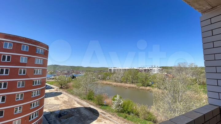 1-к. квартира, 41 м², 6/8 эт.