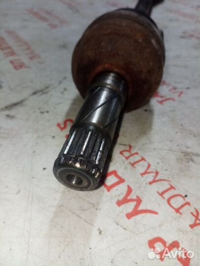 Привод задний левый Volvo V40 хетчбек B5204T9 2014