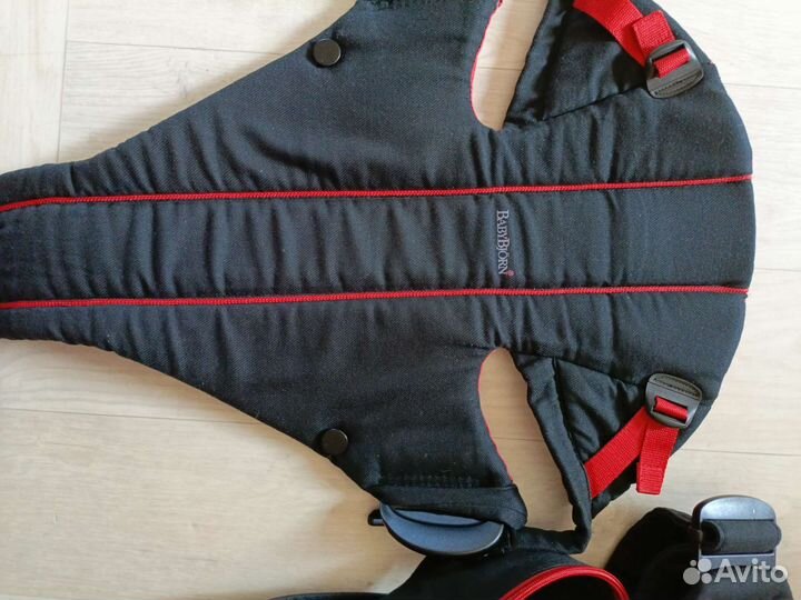 Рюкзак Babybjorn carrier active