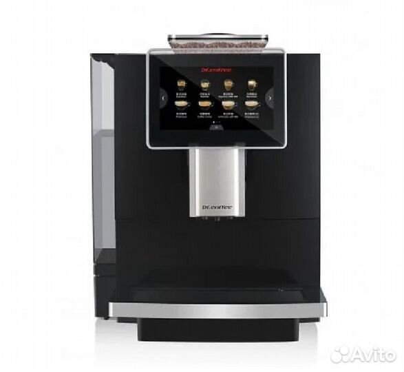 Кофемашина Dr.Coffee f10