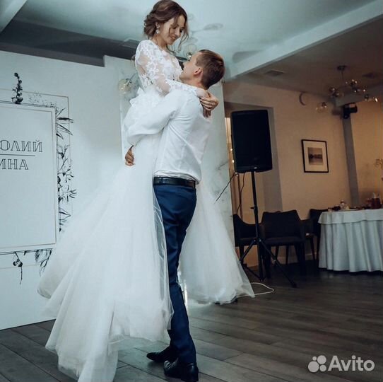 Постановка свадебного танца