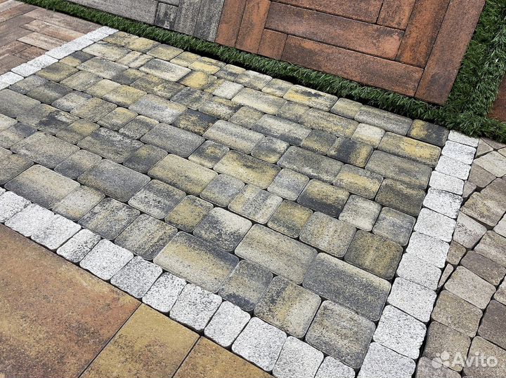 Тротуарная плитка
