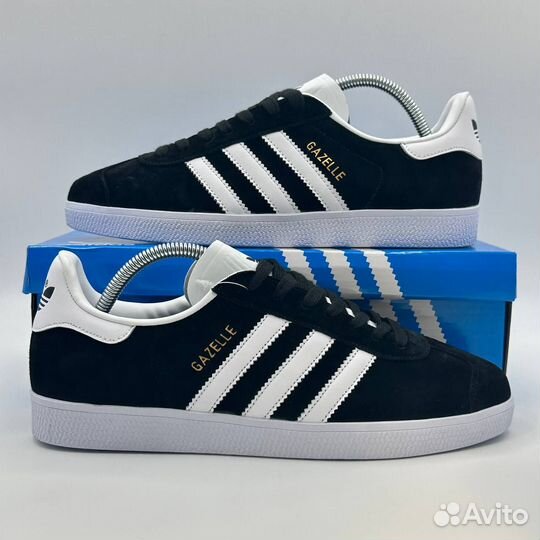 Кроссовки мужские adidas gazelle