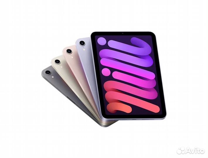 iPad Mini 6 2021 Wi-Fi 64 розовый США