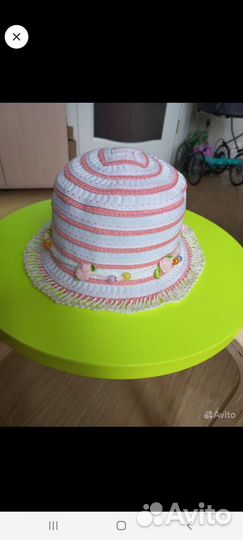 Шапка шляпа 48-50