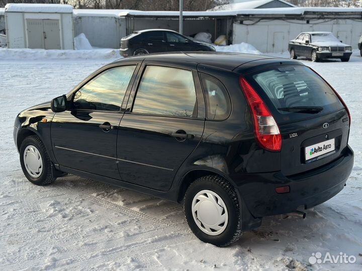 LADA Kalina 1.6 МТ, 2012, 51 000 км