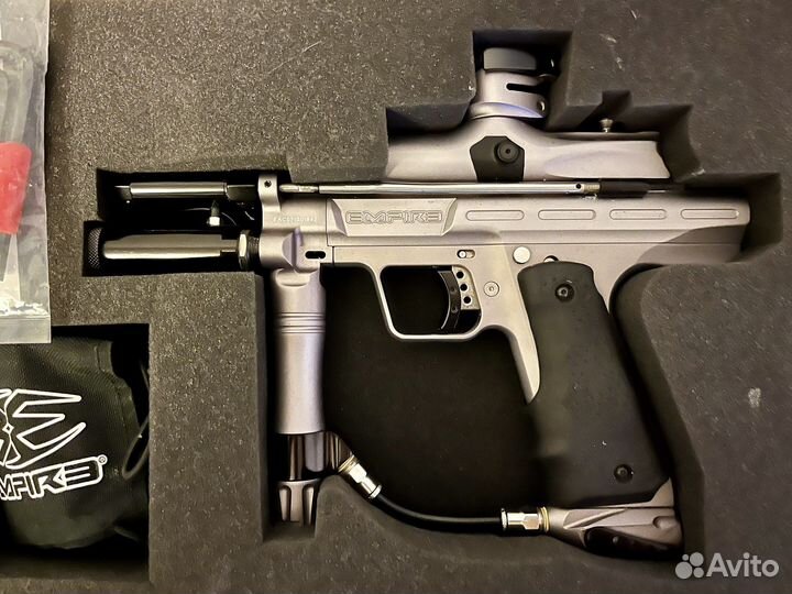 Пейнтбольный маркер Empire Resurrection Autococker