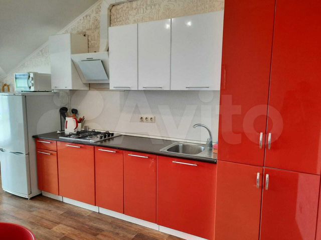 1-к. квартира, 45,2 м², 8/8 эт.