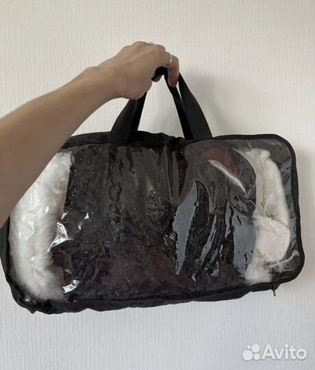 Костюм снегурочки