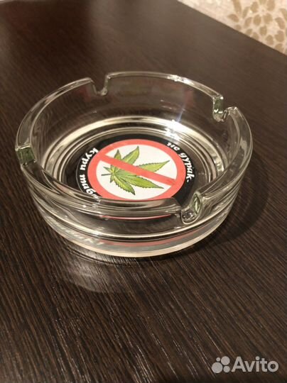 Пепельница