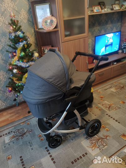 Коляска 2 в 1 carello vista AIR